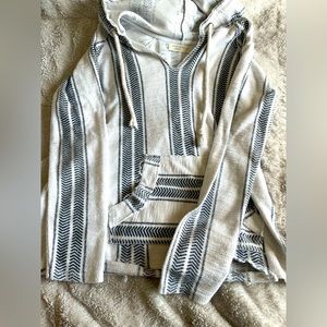 Ocean drive sweatshirt